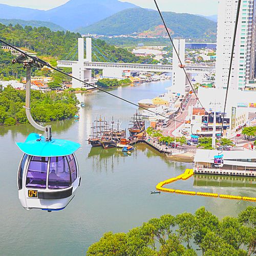 balneario-camboriu Visite a cidade de Balneário Camboriú