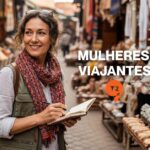 MULHERES VIAJANTES