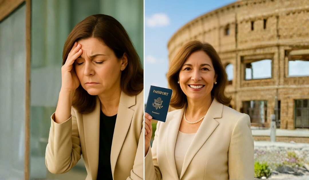 O que fazer quando tudo dá errado na sua viagem internacional: Guia completo