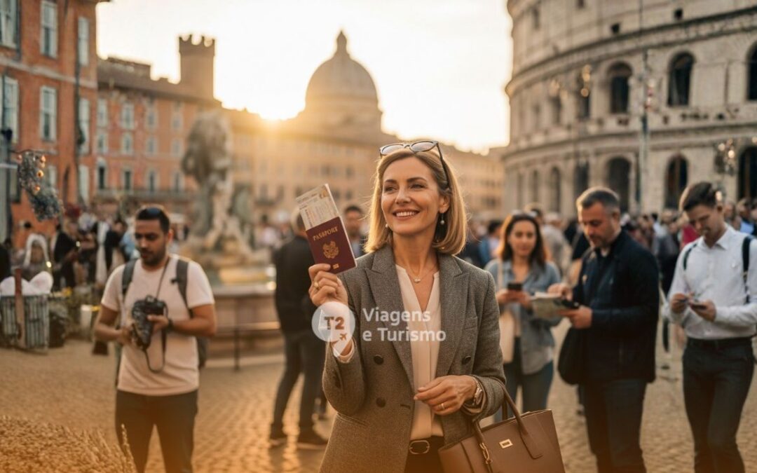Por que as mulheres preferem consultoria de viagem em vez de agências tradicionais