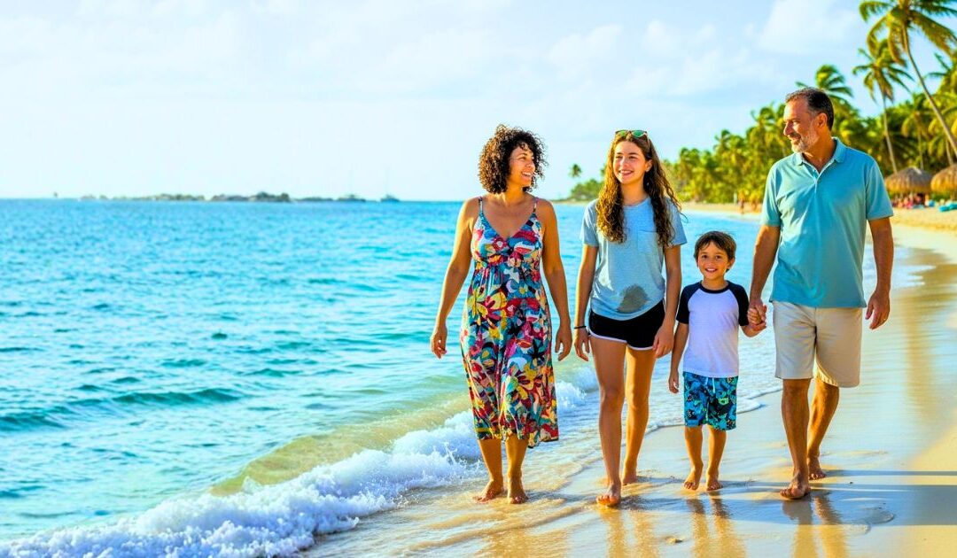 Roteiro personalizado: Como criar viagens únicas para sua família