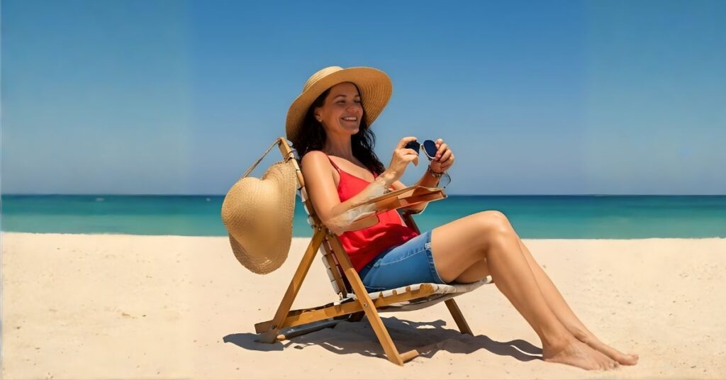 mulheres sucesso viagem 2