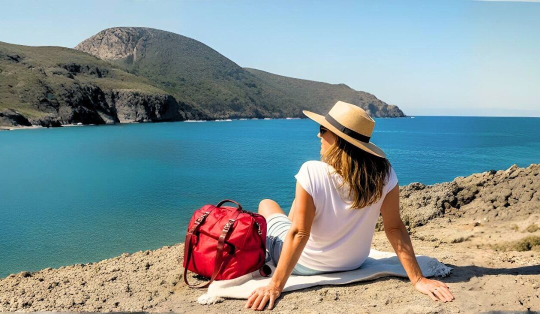 Pronta para transformar suas viagens?