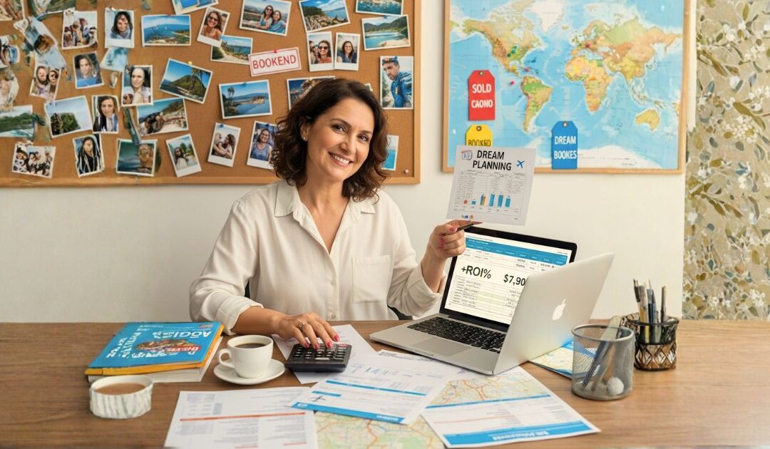 Por que consultoria de viagem vale cada centavo